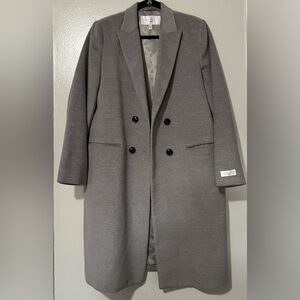 Gianni Feraud Women’s Overcoat - Size 10